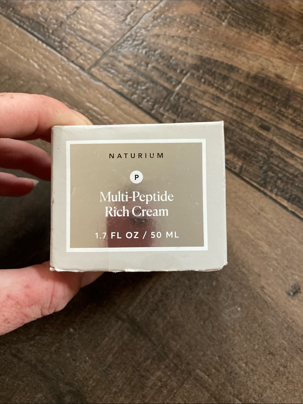 Naturium Multi-Peptide Rich Cream